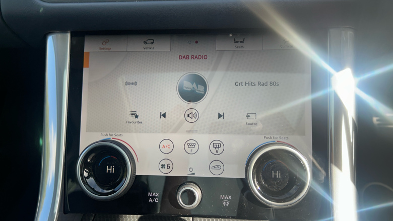 Land Rover Range Rover Sport 2.0 P400e HSE Dynamic 5dr Auto Estate